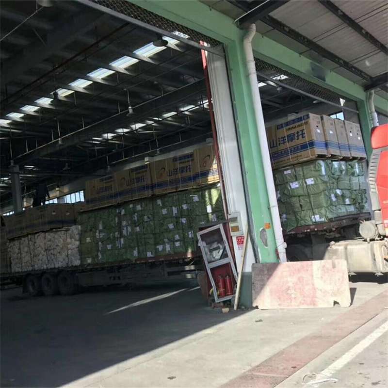 临夏县隆子县：物流专线的高效货运之旅
